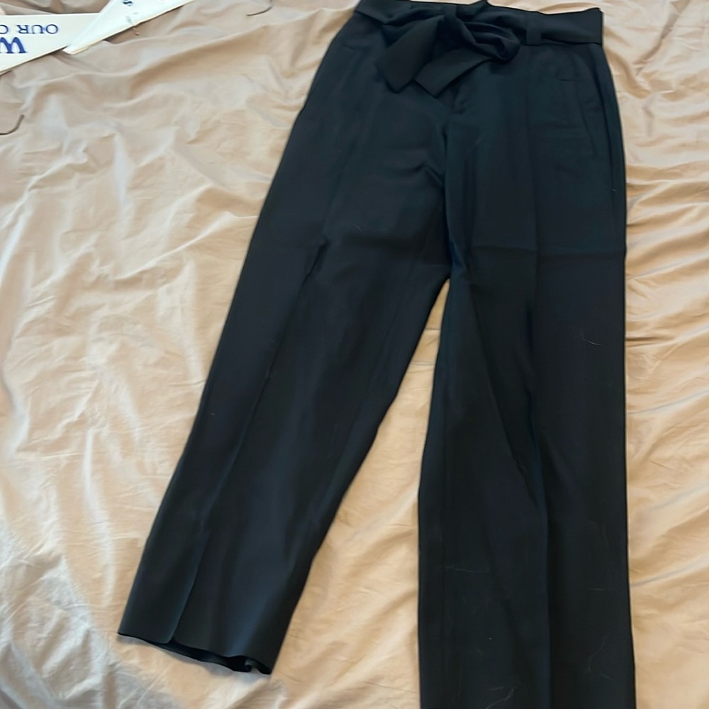 Jcrew work pants, 00